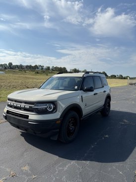 New 2024 Ford Bronco Sport Big Bend image 2