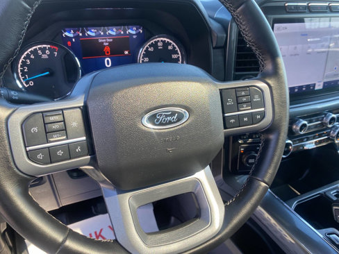 Used 2023 Ford F150 XLT w/ Equipment Group 302A High image 29