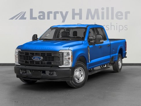 New 2026 Ford F250 Lariat image 1