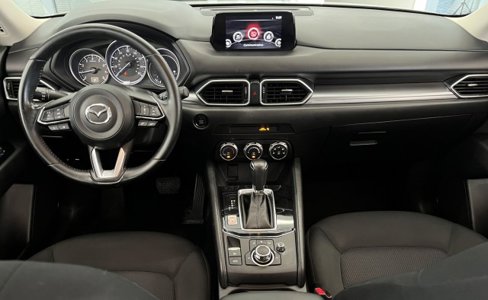 Used 2018 MAZDA CX-5 Sport w/ I-ACTIVSENSE Package image 16