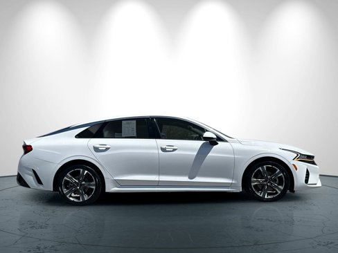 Certified 2022 Kia K5 EX image 3
