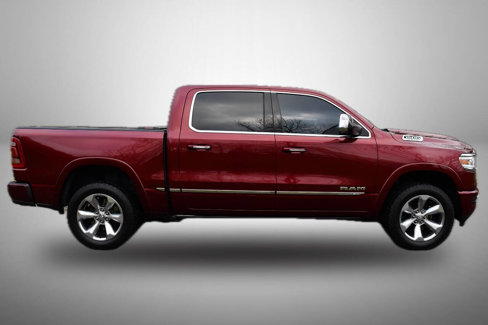 Used 2019 RAM 1500 Limited w/ Advanced Safety Group image 7