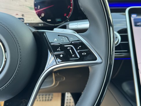 New 2026 Mercedes-Benz S 580 4MATIC Sedan image 23