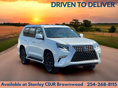 Used 2022 Lexus GX 460 Premium image 1