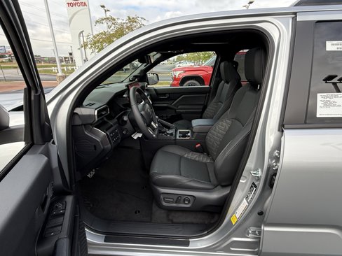 New 2025 Toyota 4Runner TRD Sport Premium image 9