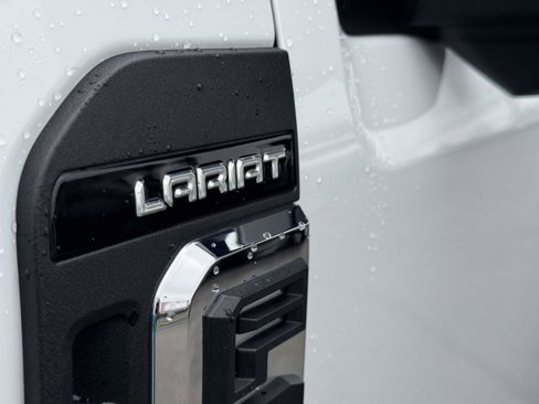 Used 2025 Ford F350 Lariat w/ Lariat Ultimate Package image 7
