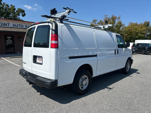 Used 2020 Chevrolet Express 2500 w/ Safety Package image 7