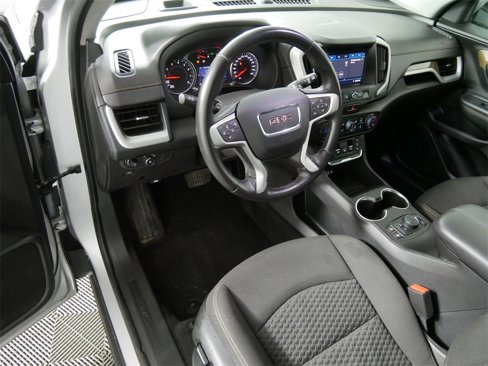 Used 2021 GMC Terrain SLE image 12