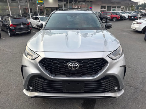 Used 2022 Toyota Highlander XSE image 18