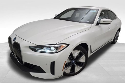 Used 2024 BMW i4 xDrive40i w/ Premium Package image 1