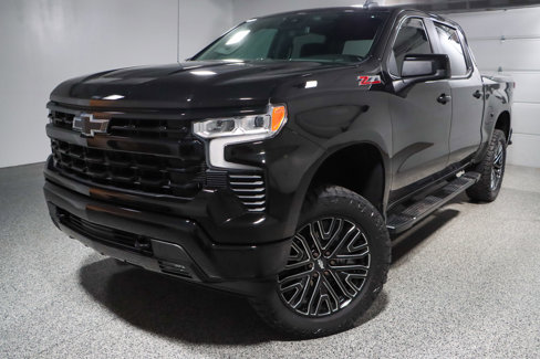 Used 2023 Chevrolet Silverado 1500 RST image 32