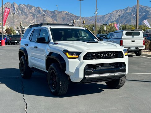 Certified 2025 Toyota 4Runner TRD Pro image 7