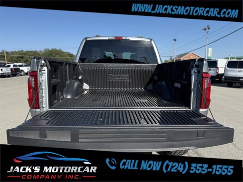 Used 2024 Ford F150 XLT image 11
