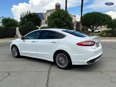 Used 2014 Ford Fusion Titanium image 6