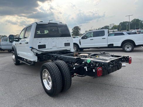 New 2026 Ford F550 4x4 Crew Cab Super Duty image 7