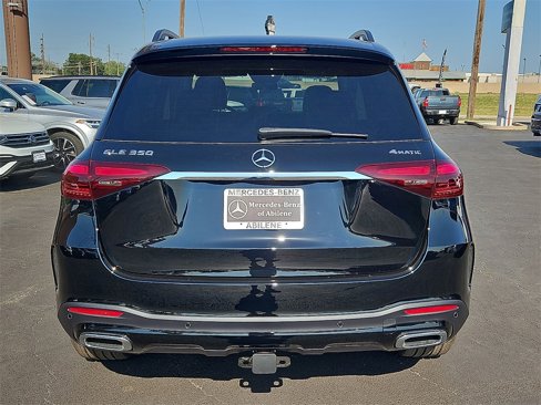 New 2026 Mercedes-Benz GLE 350 4MATIC image 6