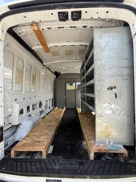 Used 2018 Ford Transit 250 148 Medium Roof image 15
