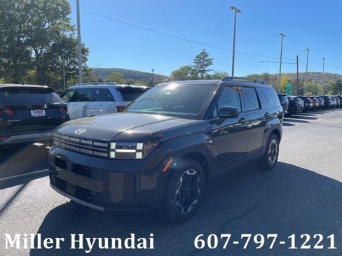 New 2026 Hyundai Santa Fe SEL image 1