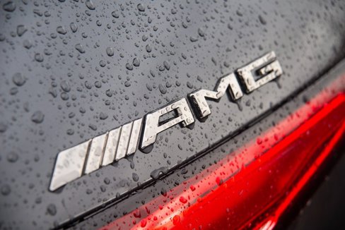 Certified 2025 Mercedes-Benz GLC 43 AMG 4MATIC image 17