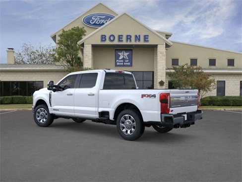 New 2026 Ford F250 4x4 Crew Cab Super Duty image 4