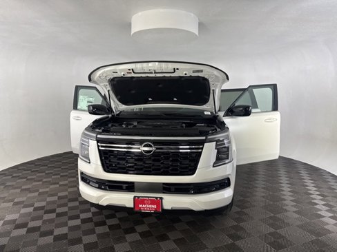 New 2025 Nissan Armada SV image 14
