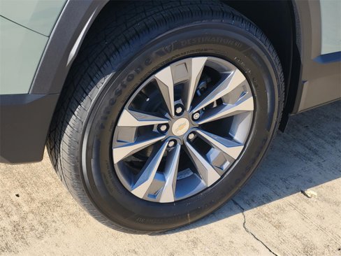 New 2026 Chevrolet Equinox LT w/ Convenience Package II image 5