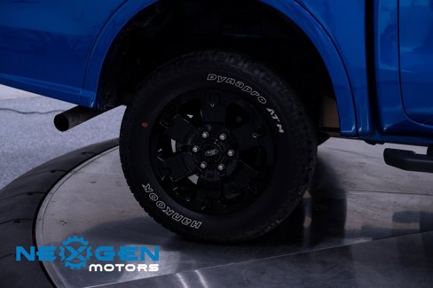 Used 2023 Ford Ranger XLT w/ Equipment Group 301A Mid image 53