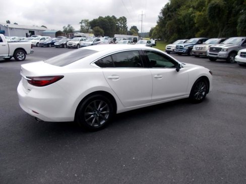 Used 2018 MAZDA MAZDA6 Sport w/ I-ACTIVSENSE Package image 13