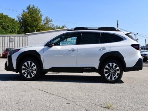 New 2025 Subaru Outback Touring XT image 4