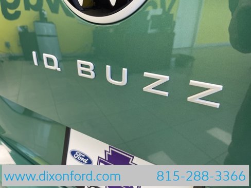 New 2025 Volkswagen ID. Buzz 1st Edition image 28
