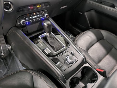 Certified 2021 MAZDA CX-5 Grand Touring Reserve image 14