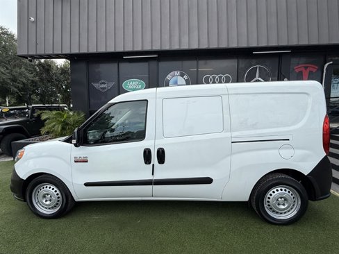 Used 2021 RAM ProMaster City Tradesman w/ Window Group 09 image 7