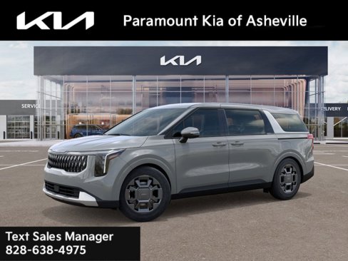 New 2026 Kia Carnival EX image 3