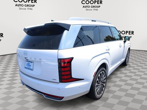 New 2026 Hyundai Palisade Calligraphy image 7