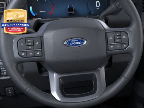 New 2026 Ford F250 Lariat image 12