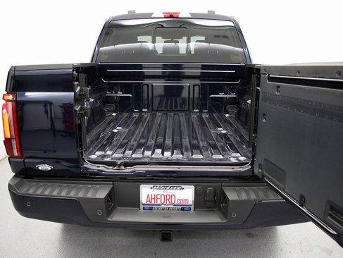 New 2025 Ford F150 Platinum w/ Equipment Group 702A High image 8