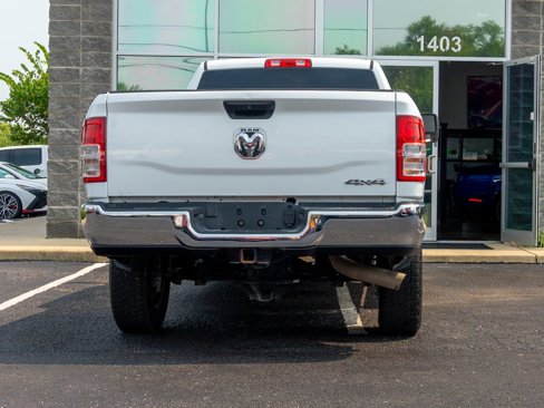 Used 2023 RAM 2500 Big Horn w/ Level 1 Equipment Group image 7