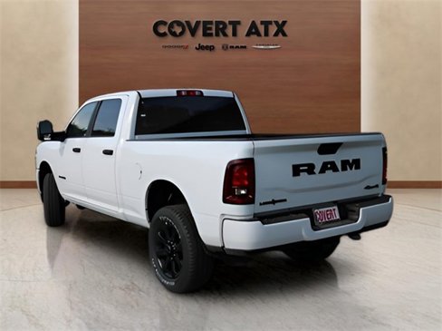 New 2026 RAM 2500 Lone Star image 3