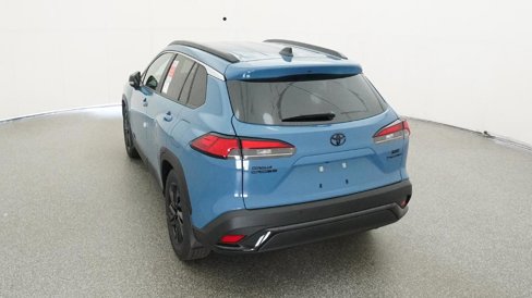 New 2026 Toyota Corolla Cross XSE image 6