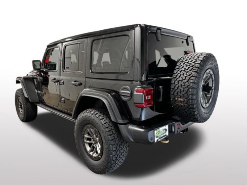 New 2025 Jeep Wrangler Unlimited Rubicon 392 image 3