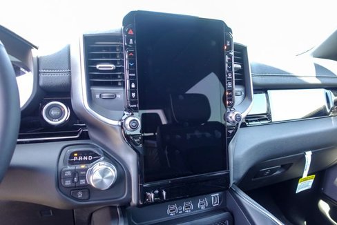 New 2025 RAM 1500 Laramie w/ Night Edition image 21