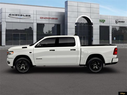 New 2026 RAM 1500 4x4 Crew Cab image 3