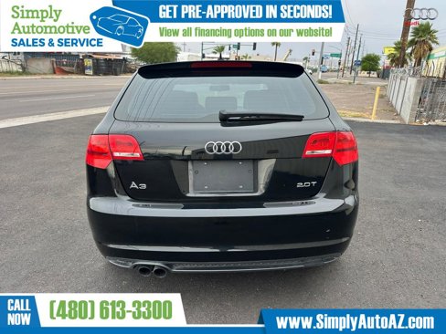 Used 2012 Audi A3 2.0T Premium Plus image 12