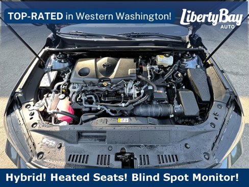 Used 2019 Toyota Avalon XLE image 22
