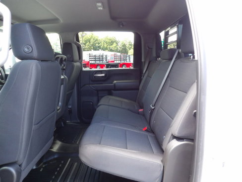 Used 2024 GMC Sierra 3500 Pro image 32