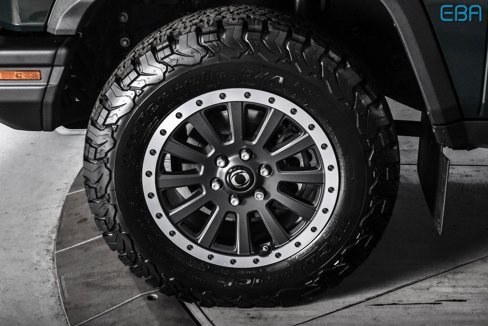 New 2025 INEOS Grenadier Fieldmaster Edition image 10