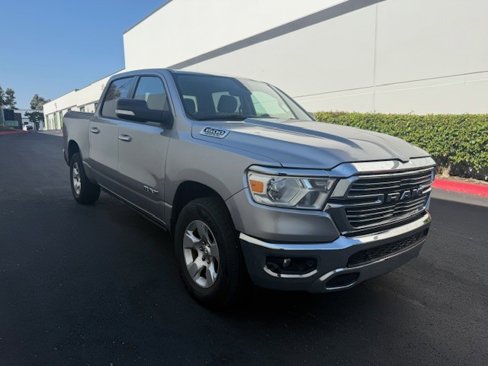 Used 2020 RAM 1500 Big Horn image 2