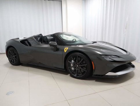 Certified 2022 Ferrari SF90 Spider image 7