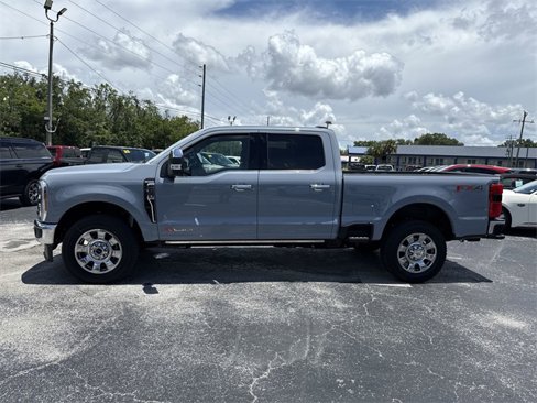 New 2025 Ford F250 King Ranch w/ Chrome Package image 7