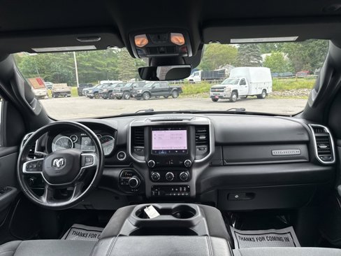 Used 2022 RAM 1500 Big Horn image 14